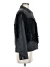 Judith March Black Denim Jacket Size M - photo 4