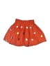 Peek... Polka Dots Orange Skirt Size 8 - photo 2