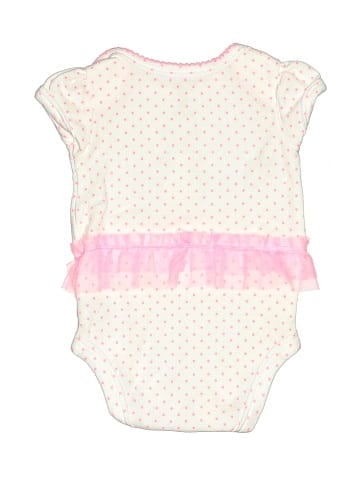 Precious Firsts Short Sleeve Onesie (view 2)