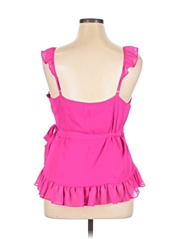Express Sleeveless Top (view 2)