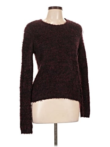 Romeo & Juliet Couture Pullover Sweater (view 1)