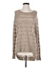 BCBGMAXAZRIA Tan Pullover Sweater Size S - photo 1