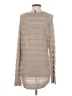 BCBGMAXAZRIA Tan Pullover Sweater Size S - photo 2