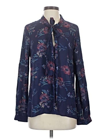Splendid Long Sleeve Blouse (view 1)