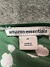 Amazon Essentials 100% Polyester Stars Green Casual Dress Size M - photo 7