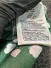 Amazon Essentials 100% Polyester Stars Green Casual Dress Size M - photo 8