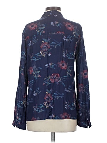 Splendid Long Sleeve Blouse (view 2)