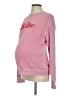 Hatch Pink Sweatshirt Size Sm Maternity (1) - photo 1