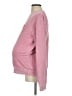 Hatch Pink Sweatshirt Size Sm Maternity (1) - photo 5