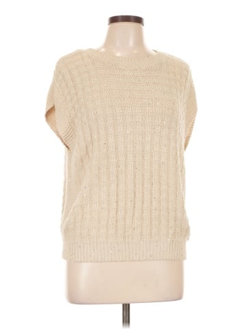 a.n.a. A New Approach Short Sleeve Turtleneck (view 1)