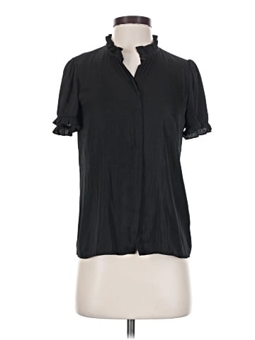 T Tahari Short Sleeve Blouse (view 1)