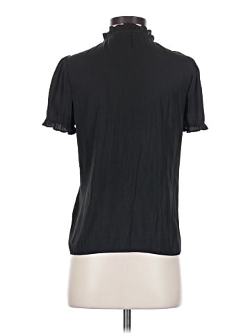 T Tahari Short Sleeve Blouse (view 2)