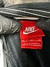 Nike 100% Polyester Stripes Black Track Jacket Size XL - photo 6