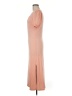 Caution to the Wind Orange Cocktail Dress Size M (estimated) - photo 5
