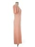 Caution to the Wind Orange Cocktail Dress Size M (estimated) - photo 4