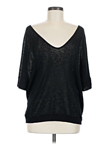 John Eshaya 3/4 Sleeve Top (view 1)