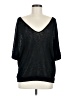John Eshaya Black 3/4 Sleeve Top Size M (estimated) - photo 1