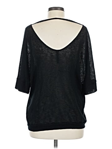 John Eshaya 3/4 Sleeve Top (view 2)