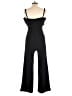 Thirty/Thirty Solid Black Jumpsuit Size M - photo 2