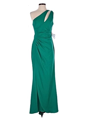 Betsy & Adam Cocktail Dress (view 1)