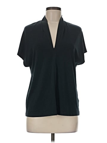 H&M Short Sleeve Blouse (view 1)