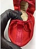 Burberry Red Flats Size 8 1/2 (estimated) - photo 4