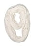 Charlotte Russe 100% Polyester Ivory Scarf One size - photo 1