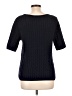 Talbots 100% Cotton Black Pullover Sweater Size XL Petite - photo 2