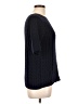 Talbots 100% Cotton Black Pullover Sweater Size XL Petite - photo 4