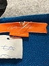 Christopher Fischer Solid Blue Casual Dress Size S - photo 7