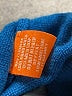Christopher Fischer Solid Blue Casual Dress Size S - photo 8