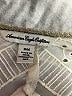 American Eagle Outfitters 100% Polyester Ivory Short Sleeve Blouse Size M - photo 7