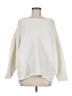 Zara Ivory Pullover Sweater Size M - photo 1