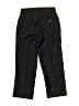 Class Club Solid Black Wool Pants Size 8 - photo 2