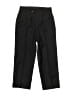 Class Club Solid Black Wool Pants Size 8 - photo 1