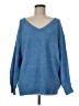 Vero Moda Blue Pullover Sweater Size M - photo 1