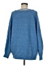 Vero Moda Blue Pullover Sweater Size M - photo 2