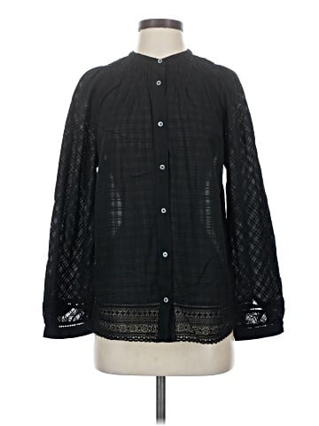 Point Sur Long Sleeve Button-Down Shirt (view 1)