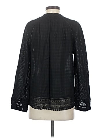Point Sur Long Sleeve Button-Down Shirt (view 2)