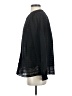 Point Sur 100% Cotton Black Long Sleeve Button-Down Shirt Size S - photo 5