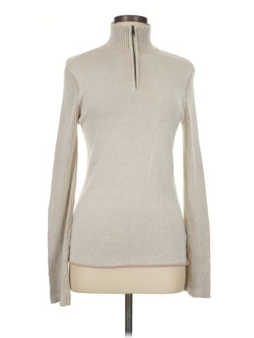 CALVIN KLEIN JEANS Turtleneck Sweater (view 1)