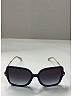 Valentino Blue Black Sunglasses One size - photo 4