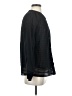 Point Sur 100% Cotton Black Long Sleeve Button-Down Shirt Size S - photo 4