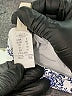 Gottex Print Gray Purple One Piece Swimsuit Size 8 - photo 4