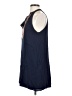THML 100% Rayon Blue Sleeveless Blouse Size S - photo 5