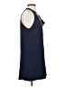THML 100% Rayon Blue Sleeveless Blouse Size S - photo 4