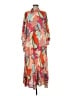 Alexis Orange Kimono Size M - photo 1