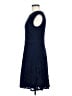 Wisp 100% Polyester Blue Casual Dress Size 8 - photo 5