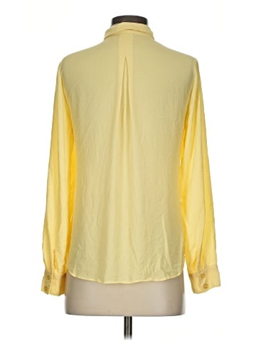 White House Black Market Long Sleeve Button-Down Shirt (view 2)