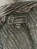 DressBarn Gray Kimono Size 14 - photo 7